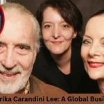 Christina Erika Carandini Lee