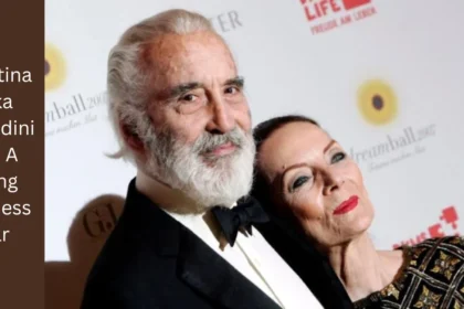 Christina Erika Carandini Lee