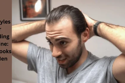 Hairstyles for Receding Hairline