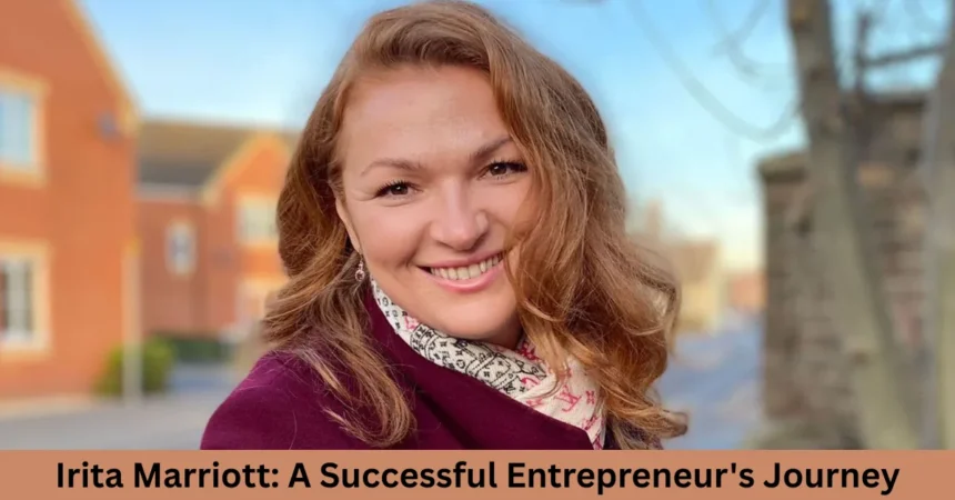 Irita Marriott