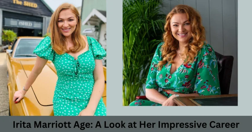 Irita Marriott Age
