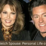 Raquel Welch Spouse