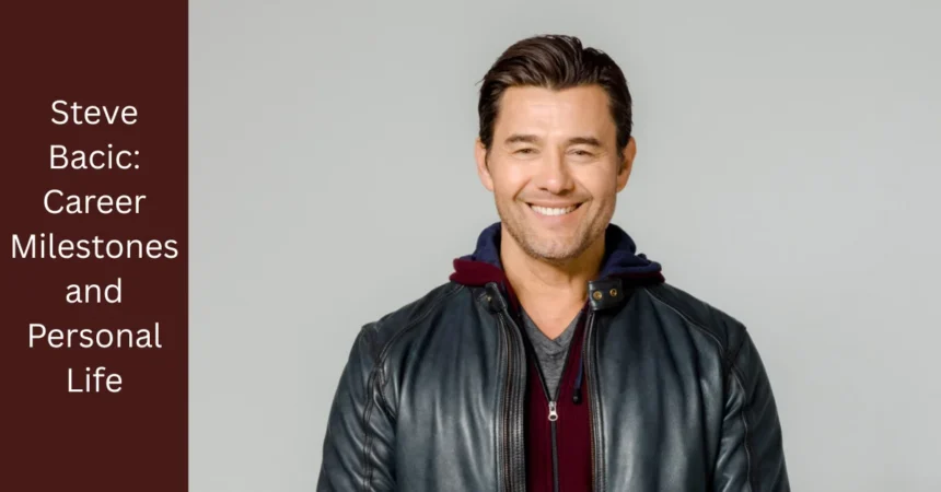 Steve Bacic