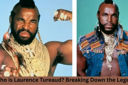 Who is Laurence Tureaud